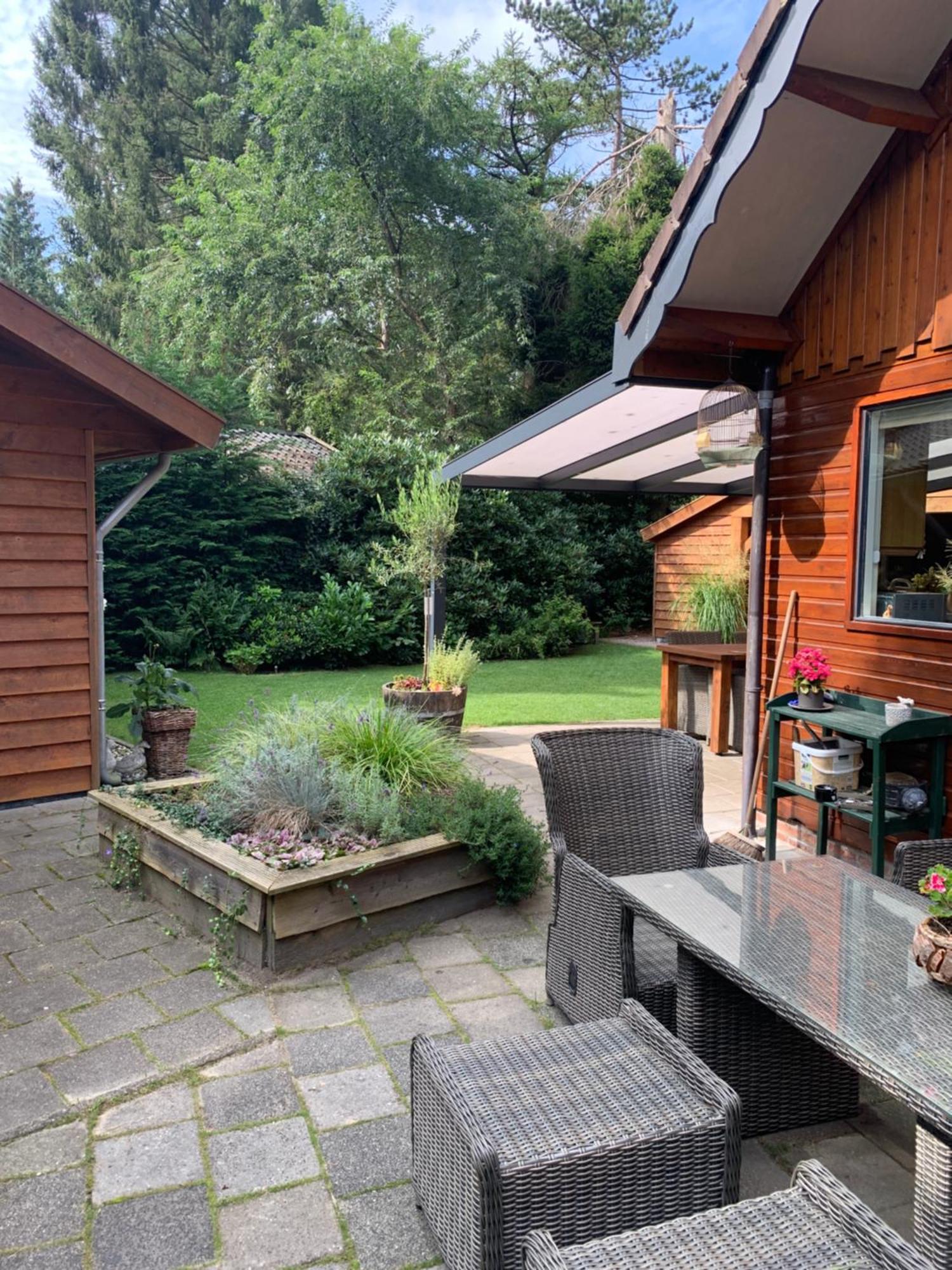 'T Holten Huus - Puur Genieten In Het Bos. Norg Exterior photo